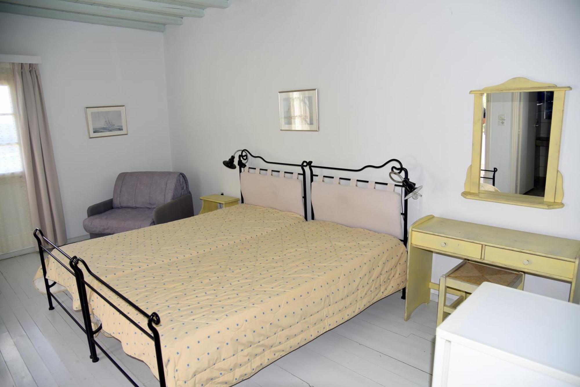 Spitia Vasili Aparthotel Kapsálion Buitenkant foto