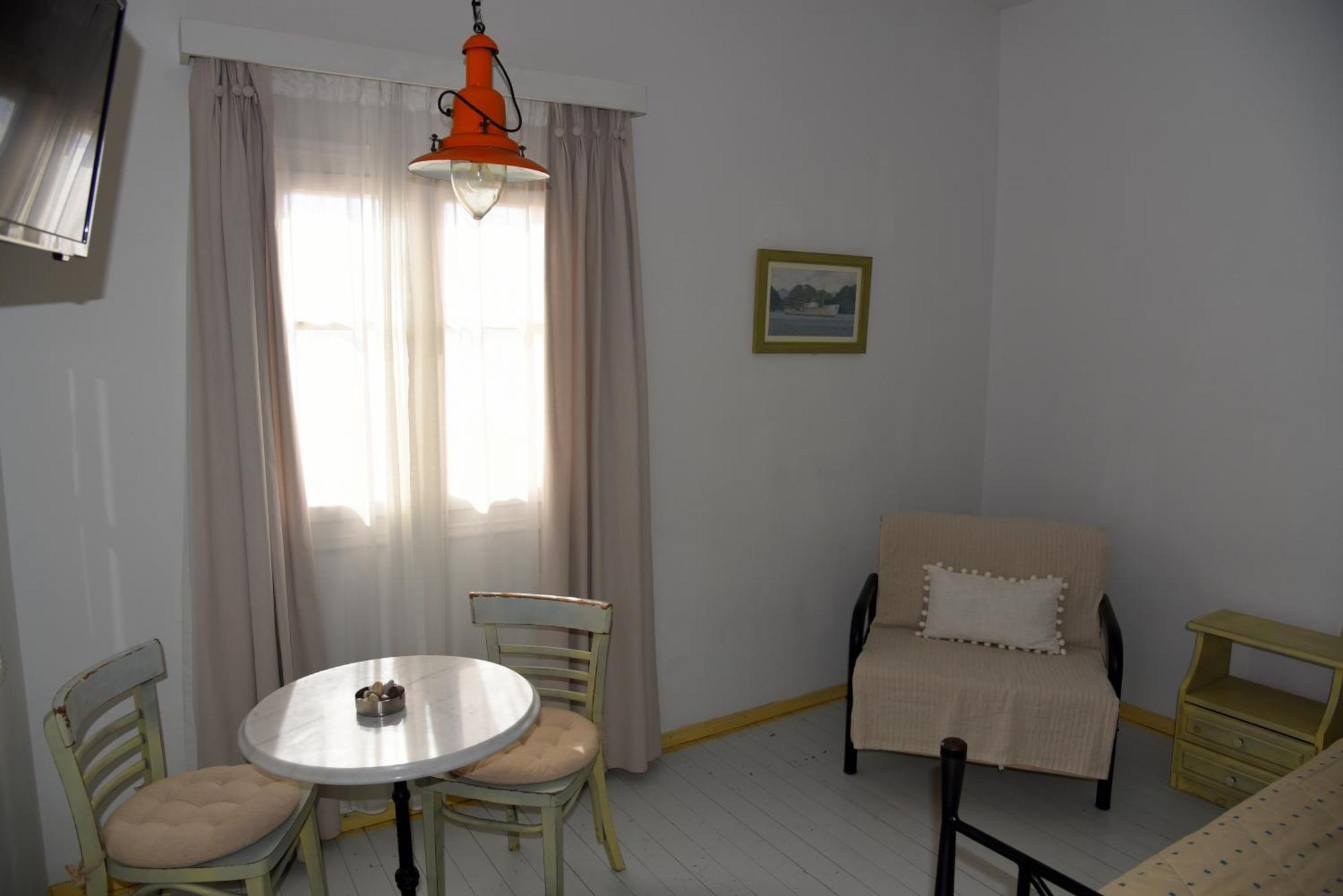 Spitia Vasili Aparthotel Kapsálion Buitenkant foto
