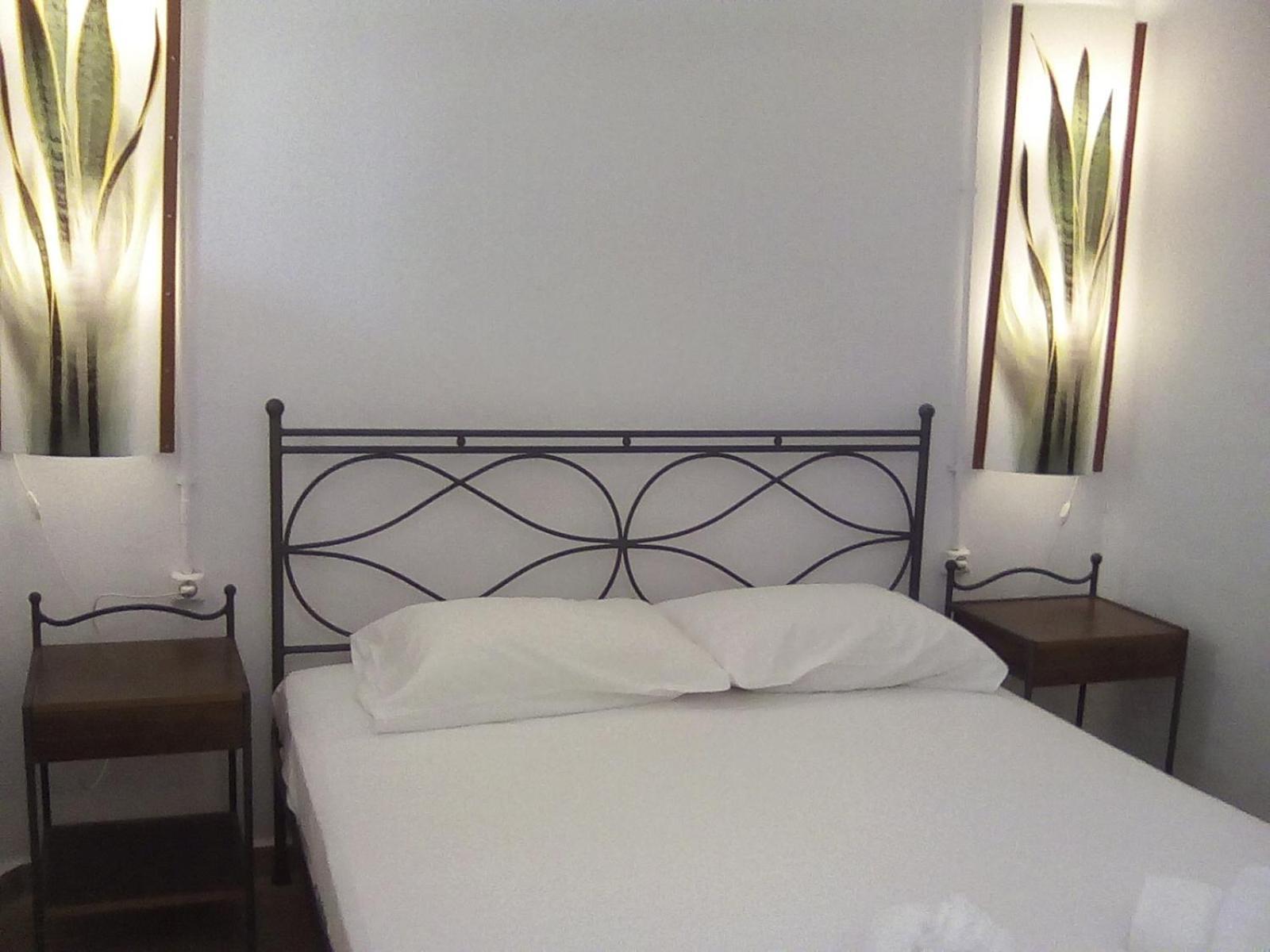 Spitia Vasili Aparthotel Kapsálion Buitenkant foto