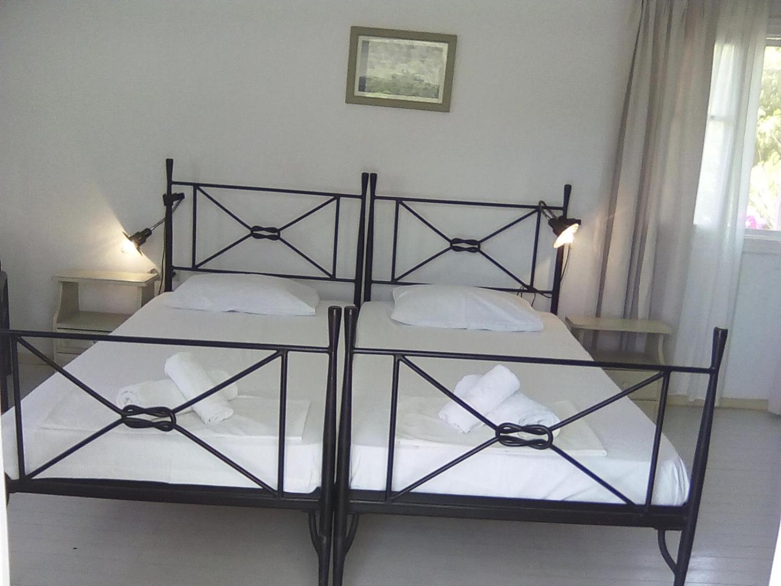 Spitia Vasili Aparthotel Kapsálion Buitenkant foto