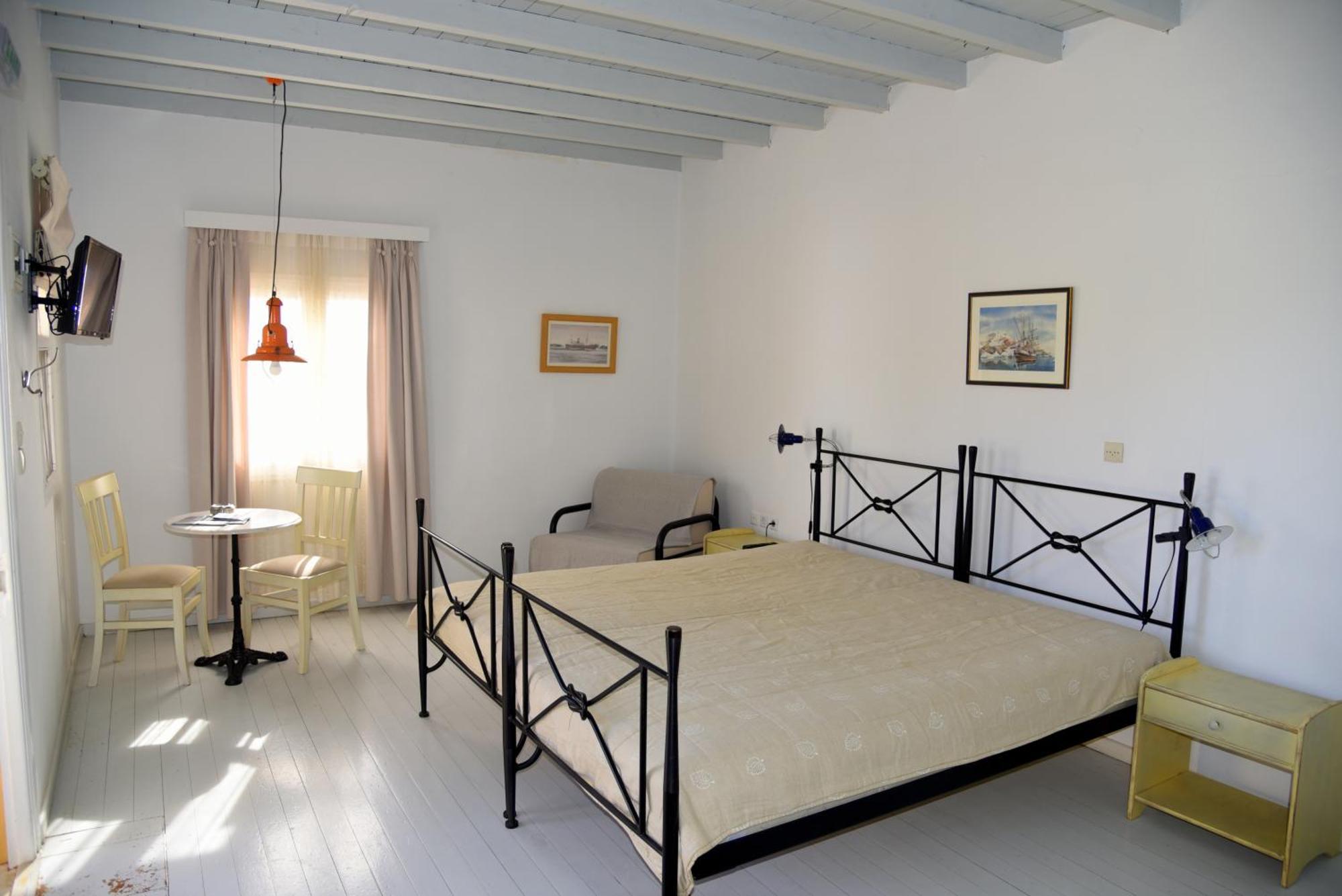 Spitia Vasili Aparthotel Kapsálion Buitenkant foto