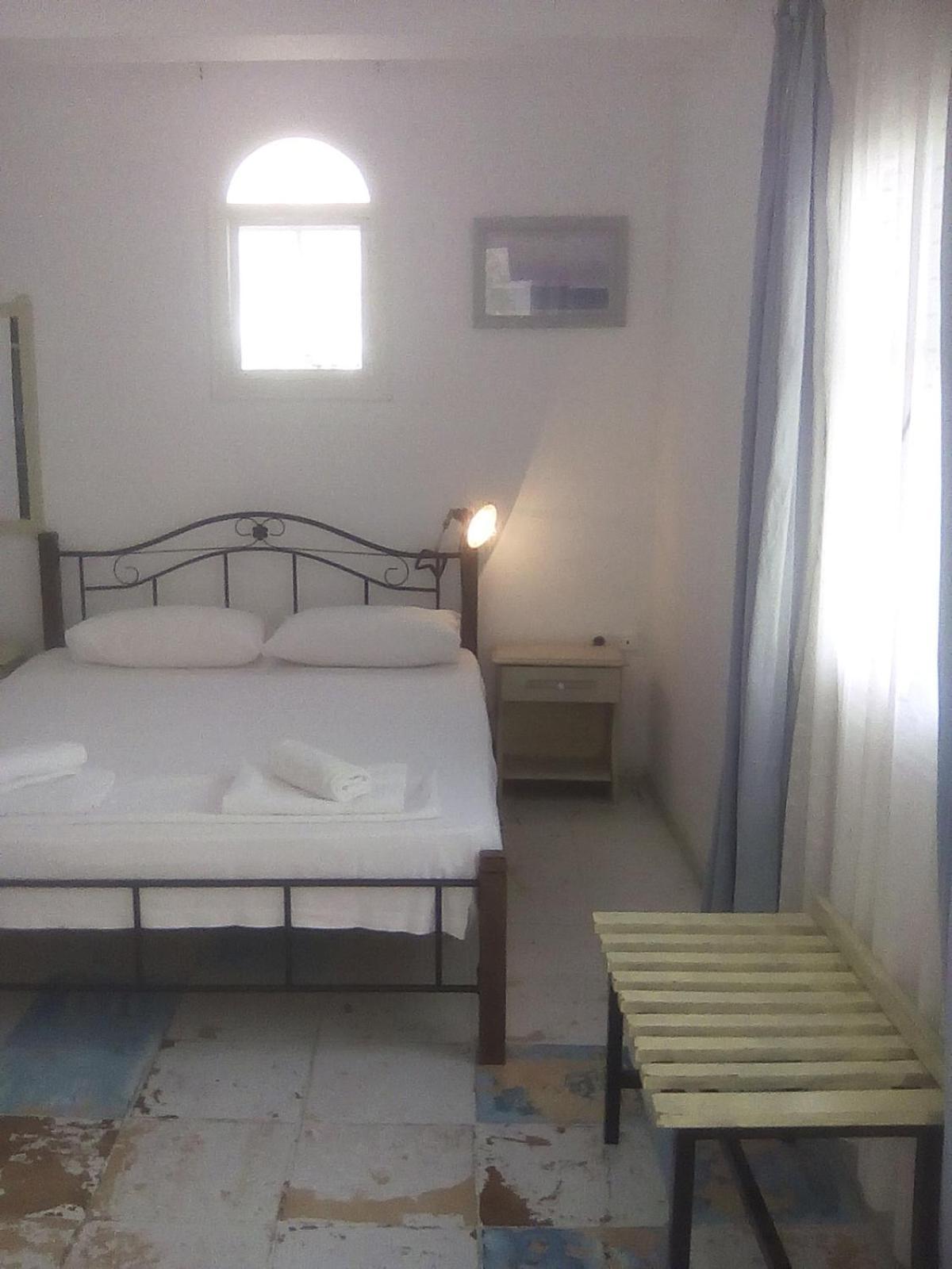 Spitia Vasili Aparthotel Kapsálion Buitenkant foto