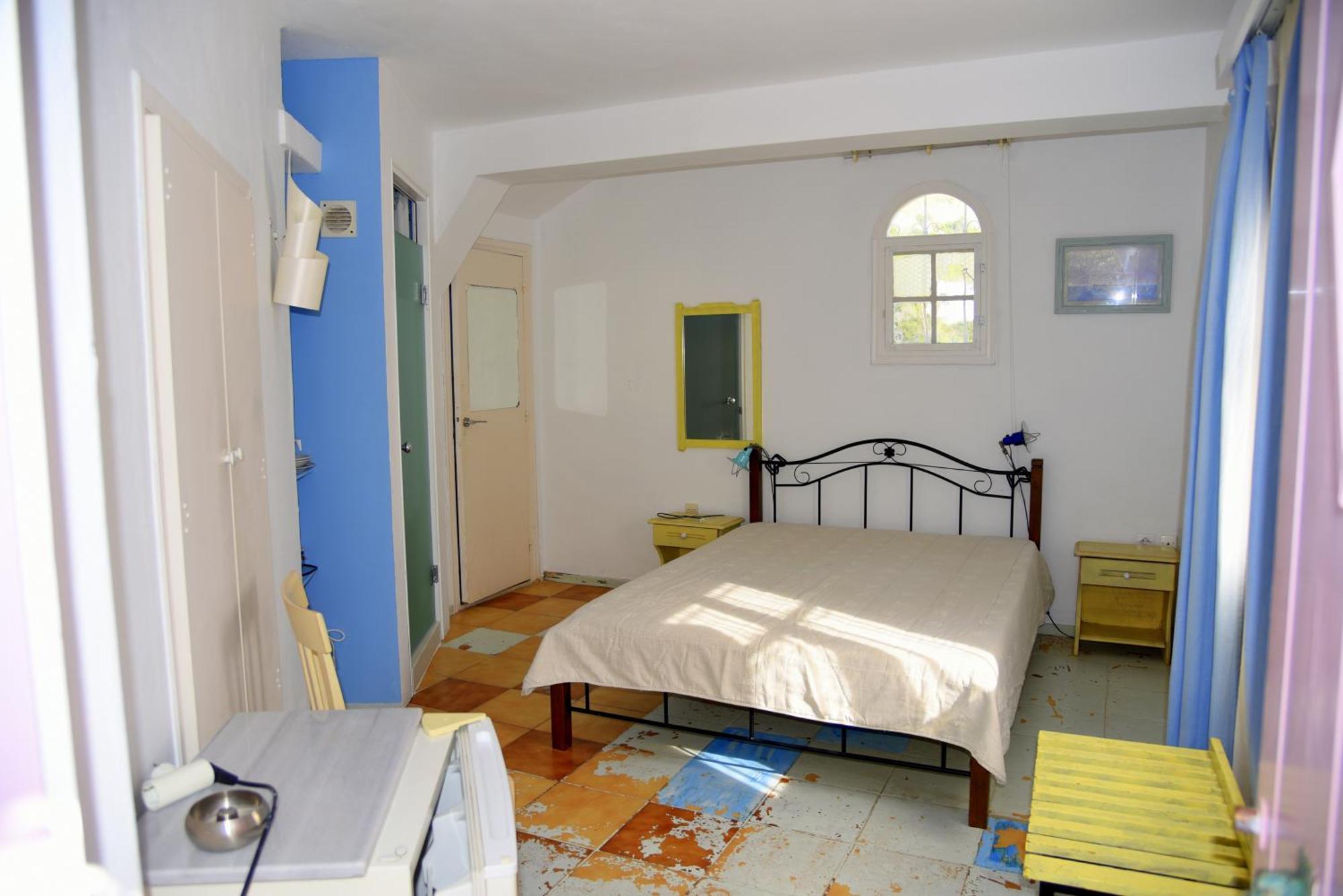 Spitia Vasili Aparthotel Kapsálion Buitenkant foto